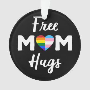 Ornamento Abraços de Mãe Gratuitos II - Orgulho Gay Trans Ar