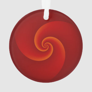Ornamento Abstrato Background Spirals soft III