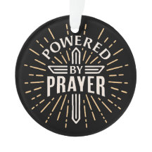 Acionado pela oração