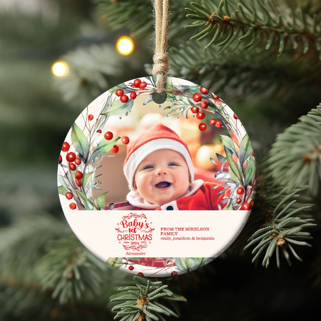 Ornamento acrílico (Criador carregado)