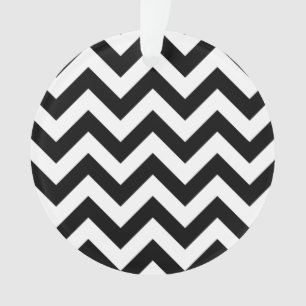 Ornamento acrílico Trendy Chevron
