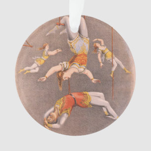 Ornamento Acrobata SUPERIOR na casa