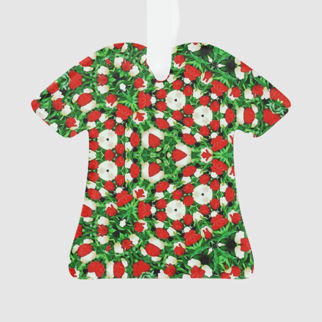 Ornamento Acrylic Ornament (Frente)