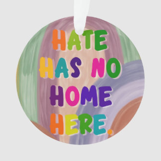 Ornamento Acrylic Ornament