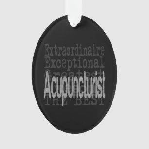 Ornamento Acupunista Extraordinário