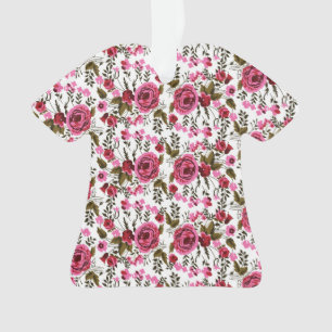 Ornamento Adicione charme à sua árvore com uma saudação aleg