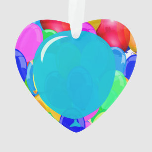 Ornamento Adicione seu texto ao balão