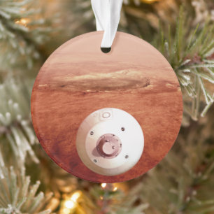 Ornamento Aeródromo Com Perseverança Descendente Da Superfíc