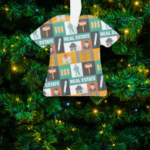 Agente imobiliário profissional