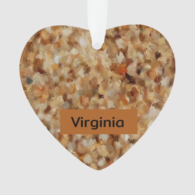 Ornamento Alexandria Rocks (Frente)