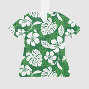 ORNAMENTO ALOHA FRIDAY (VERDE)