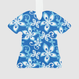 ORNAMENTO ALOHA HAWAII (BLUES)