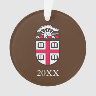 Ornamento Alunos de Brown University