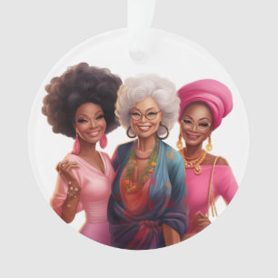 Ornamento Amigos para sempre