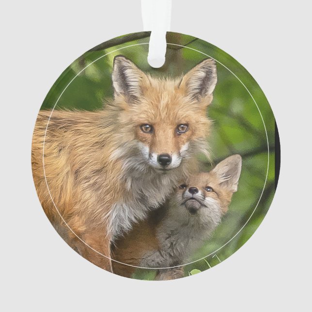 Ornamento Amor Pelo Pai (Verso)