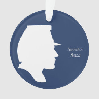 Ornamento Ancestral da Guerra Civil