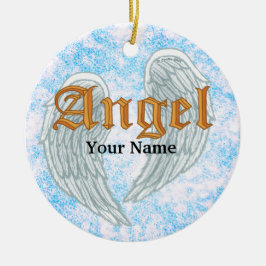 ornamento Angel Wings