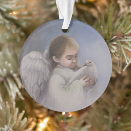 Ornamento Angelic Blessings