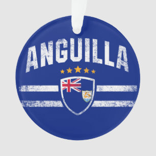 Ornamento Anguila