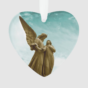 Ornamento Anjos no Céu