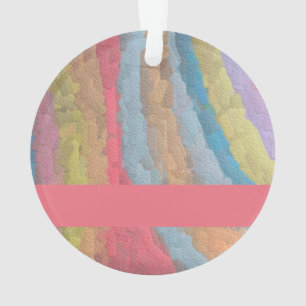 Ornamento Ann Arbor Pastel Chalk