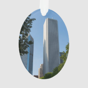 Ornamento Aon Center Chicago