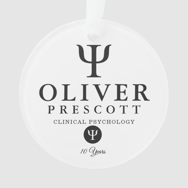 Ornamento Aposentadoria profissional da graduação | da (Frente)