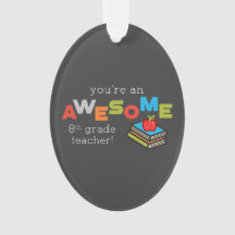 Apreciação de Professores do 8º ano, Incrível