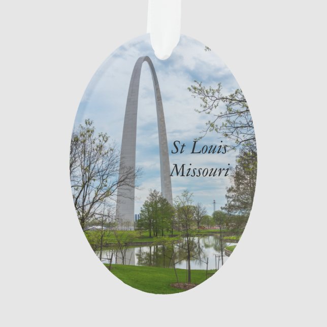 Ornamento Arco Do Parque (Verso)