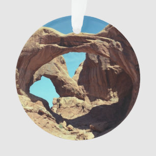 Ornamento Arco dobro