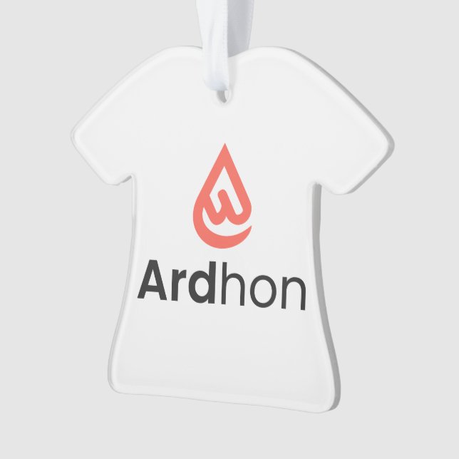 Ornamento Ardhon - use seu estilo, do seu jeito (Frente)