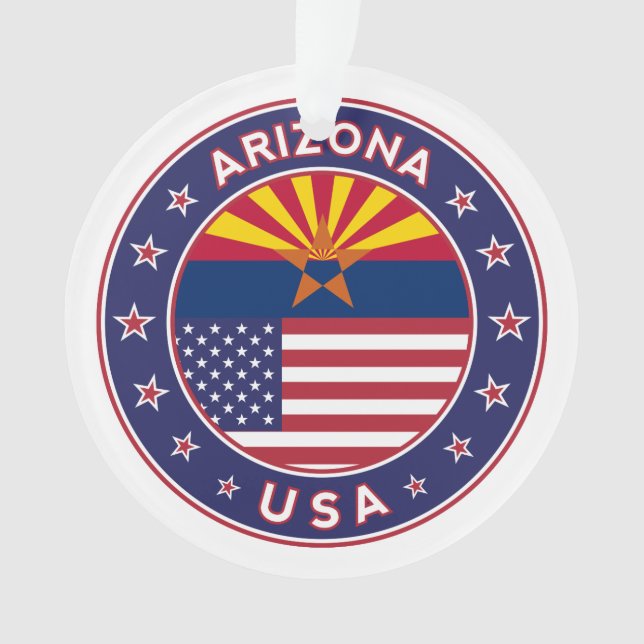 Ornamento Arizona (Frente)