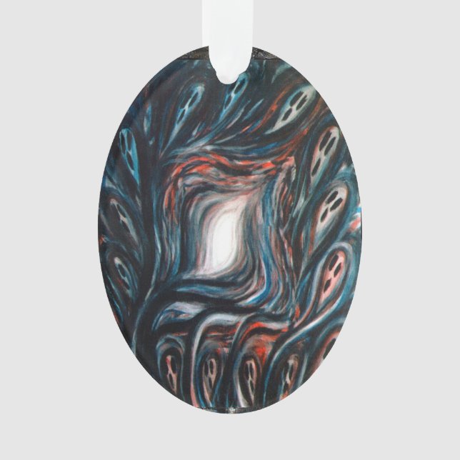 Ornamento Armadilha (Frente)
