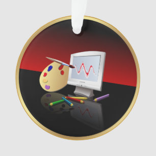 Ornamento Arte gráfica