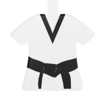 Artes Marciais - Cinta Preta Uniforme