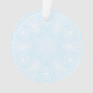 Ornamento Ártico Mandala