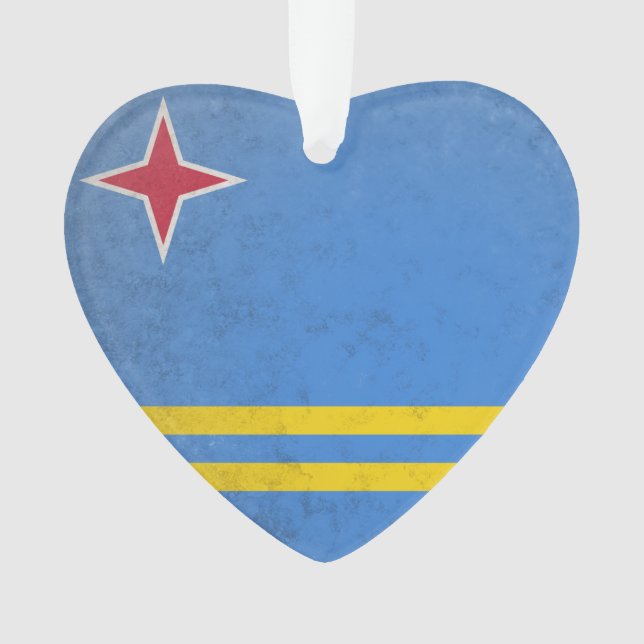 Ornamento Aruba (Frente)