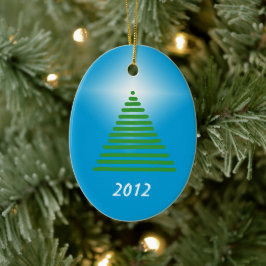 Ornamento - Árvore com Estrela