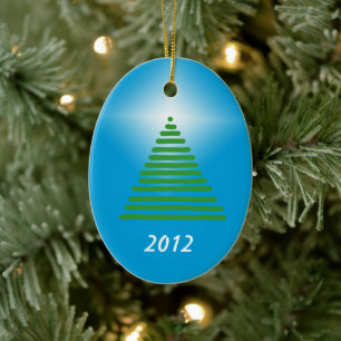 Ornamento - Árvore com Estrela