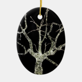 Ornamento 'Árvore de luz'
