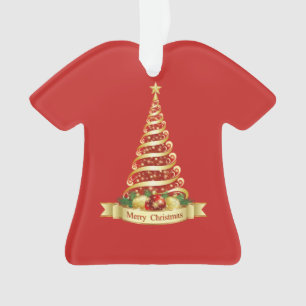 Ornamento árvore de Natal