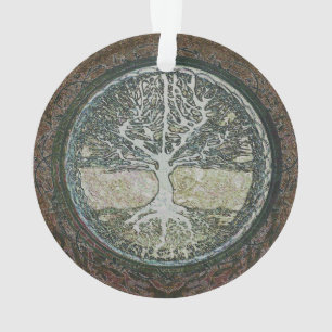 Ornamento Árvore de vida