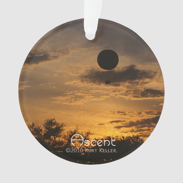 Ornamento Ascensão (Frente)