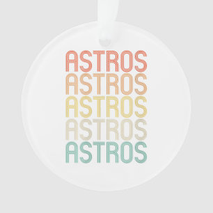 Ornamento Astros Feminino