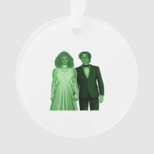 Ornamento Até que a morte nos faça parte do clássico Design