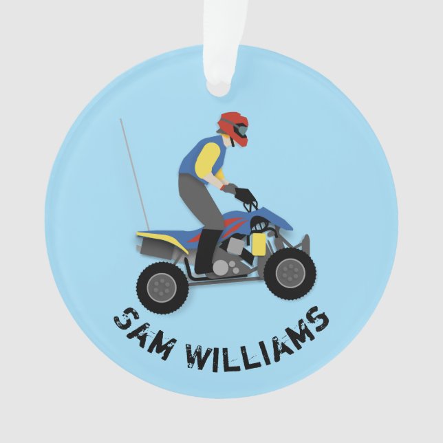 ORNAMENTO ATV (Frente)