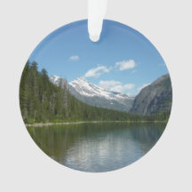 Avalanche Lake I no Parque Nacional Glacier