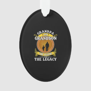 Ornamento Avô E Avô, A Lenda E O Legado