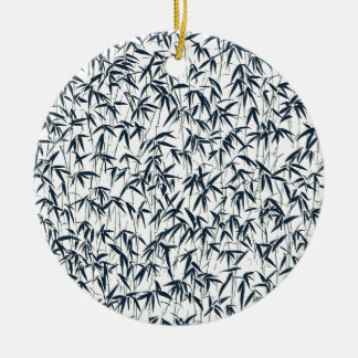 Ornamento Bambu Preto