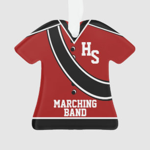 Ornamento Banda de Marcha Escolar